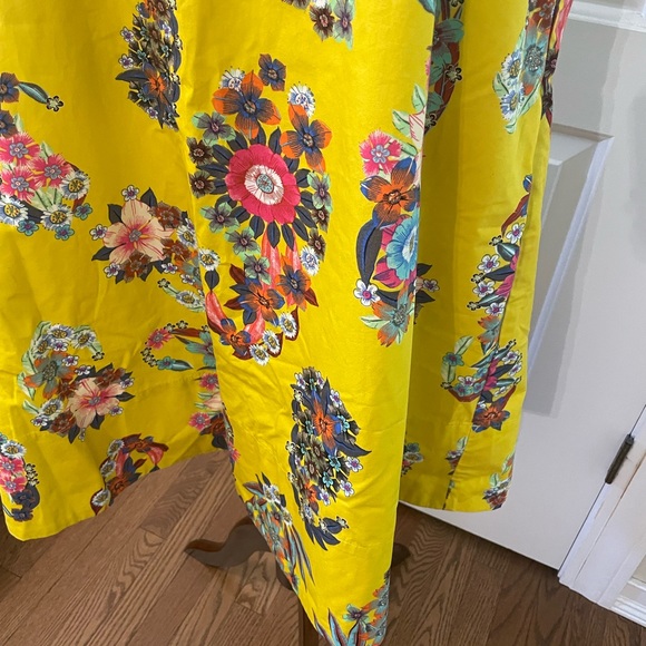 Maeve ANTHROPOLOGIE Sunniva Dress - Picture 4 of 14